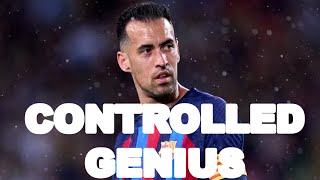 How To OWN The Pitch Like Busquets