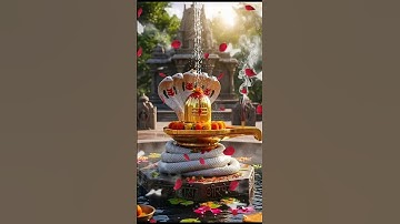 जय बाबा शिव शंभू ☘️🕉️🌼🌺🙏 #mahadev #harharmahadev #shiv #bholenath #teamfx #shorts #shivshankar