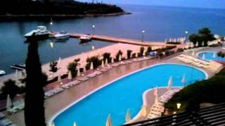 ALL SUITE HOTEL ISTRA 4* Хорватия Истрия обзор – отель ОЛ СУИТ ХОТЕЛ ИСТРА 4* Истрия видео обзор