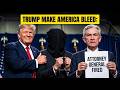 U.S BLEED: Trump Fired His Own Attorney General — Then Replaced Her With His Personal Lawyer!