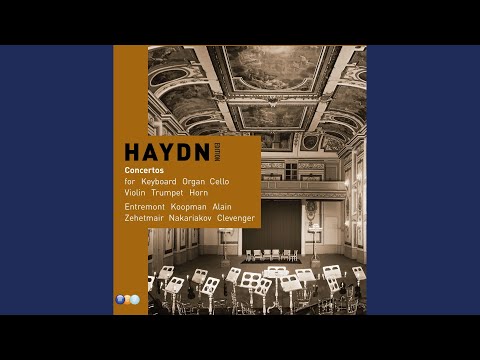 Piano Concerto in F Major, Hob. XVIII:3: III. Presto