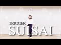 【アイナナ】SUISAI/TRIGGER 踊ってみた¦+2番サビ