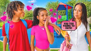Famous They Got Caught Fake Dating In Front of Ms. Jackson and It Got MESSY! 😂 Net Worth
