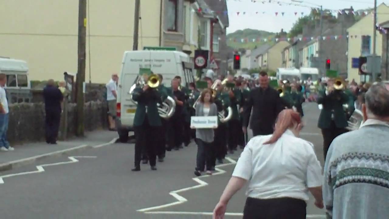 Bugle Contest 2010 - Pendennis Brass