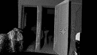 TEST - KINECT - Prueba 512X424 Mascara Z0550 0756 1