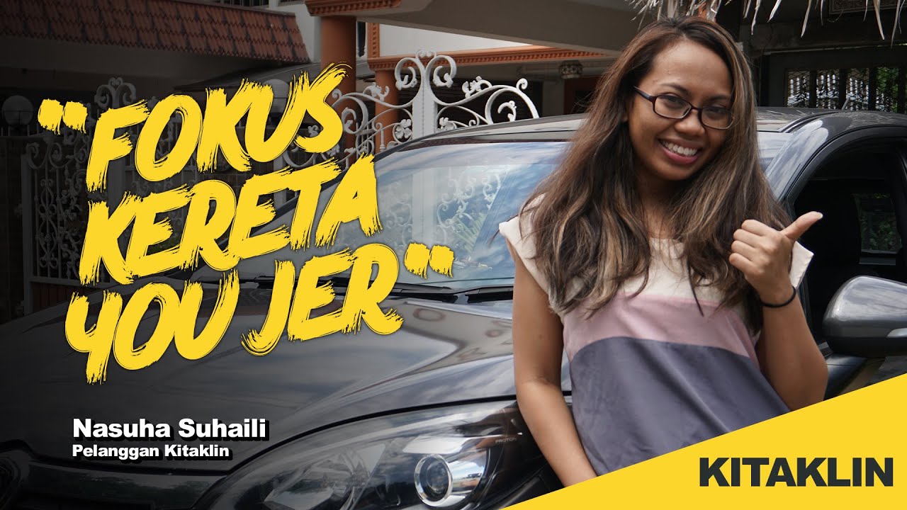 "Dorang Cuma Cuci Kereta You Jerr" - YouTube