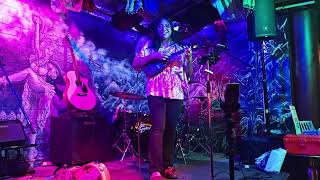 Jessica Maeve at The Dark Side TFM (Babe/Cobwebs)