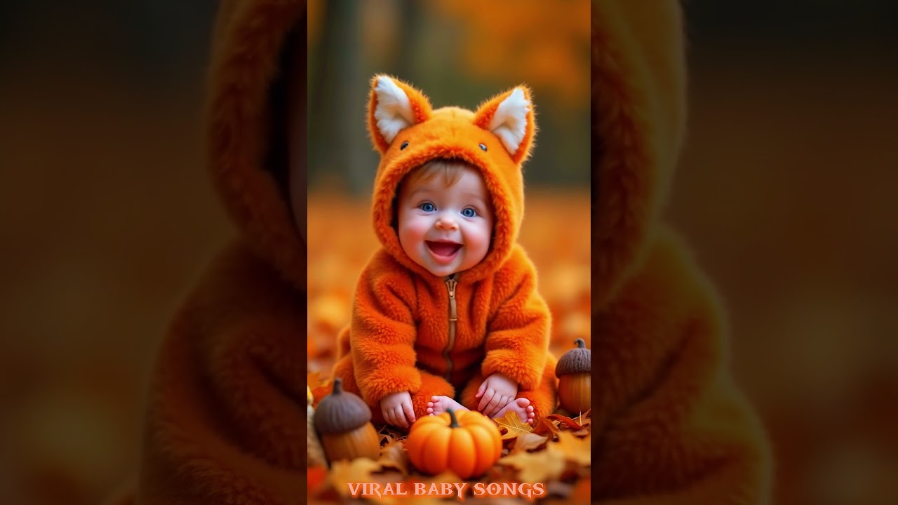 Adorable Baby Sings for the First Time! 🎤💖 