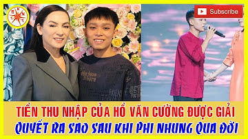 Số Tiền Của Hồ Văn Cường Được Giải Quyết Ra Sao Khi Phi Nhung Qua Đời?