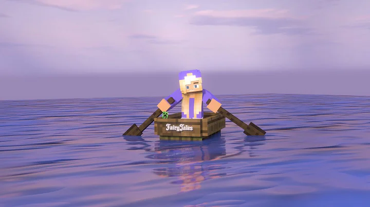 Minecraft Animation - Hello Fishy!