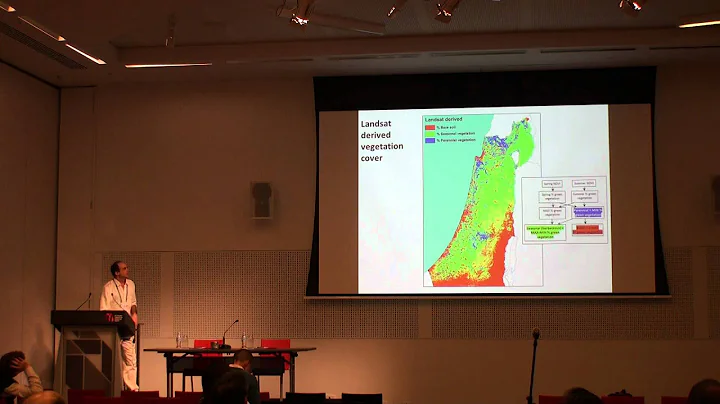 20120830 ISPRS  Noam Levin Israel