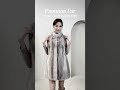 이녹몰 x 한성모피 프리미엄 밍크 컬렉션 밍크코트 밍크베스트 밍크자켓 모임룩