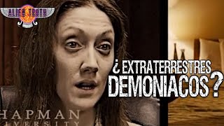 Abigail Tyler's Fourth Contact: Was It Real? | Alien Truth