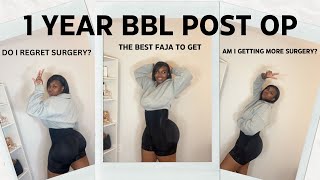 1 YEAR POST OP + PICTURES OF ME NOW + DO I REGRET SURGERY WITH DR. CANNON + AM I GETTING MORE DONE?