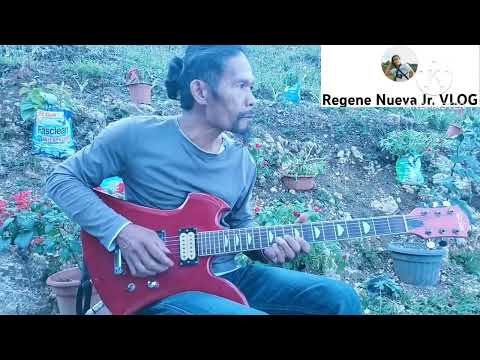 regene nueva sr. solo guitar cover NAMUMURO KA NA | LUKAS