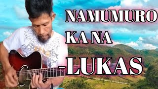 regene nueva sr. solo guitar cover NAMUMURO KA NA | LUKAS