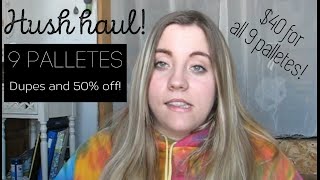 Hush Haul