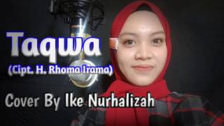 Download Lagu Taqwa (Rhoma Irama) # Dangdut Cover By Ike Nurhalizah MP3