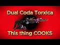 Warframe / Overframe Build Test / Dual Coda Torxica / Freeze Everything