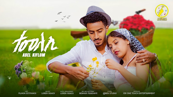 New Eritrean Music 2023 - Abel Kflom | Temelesi (ተመለሲ)