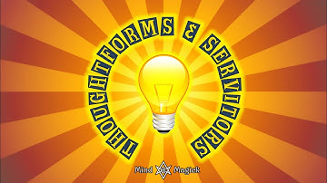 Mind and Magick: Thoughtforms & Servitors