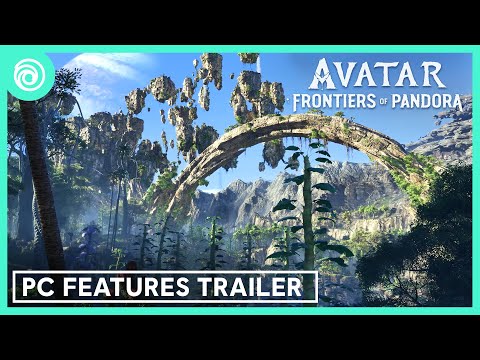 [ESRB] Avatar: Frontiers of Pandora – PC Features Trailer