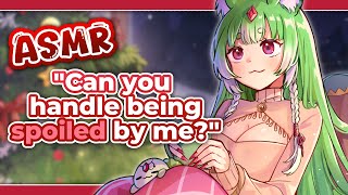 Download Lagu 【3DIO ASMR RP】Spoiling you this Christmas | [F4A] [Whispers] [Fireplace] [Brushes] [Teasing] MP3
