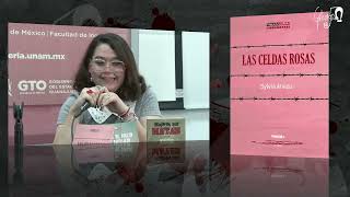 7ª JORNADA DE NOVELA NEGRA: LA FOSA DEL AGUA de Lydiette Carrión LAS CELDAS ROSAS de Silvia Arvizu