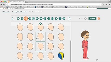 Go Animate Tutorial - 7th Grade ELA Picture Book Project