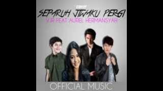 Verrel Julian Rasya (VJR) Feat Aurel Hermansyah  ~ Separuh Jiwaku Pergi