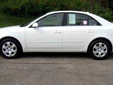 2008 Hyundai Sonata GLS V6 50323 Stew Hansen Dodge City ...