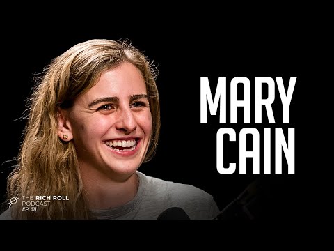 Mary Cain Is Fixing Women's Sports | Rich Roll Podcast - YouTube
