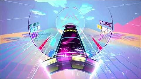 Freedom Dive - Spin Rhythm XD Custom Chart - XD 72 - S Rank