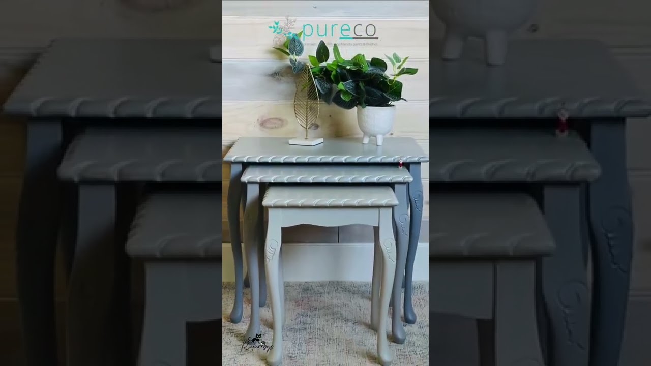 3 Shades Of Grey Showcasing Just Three From Purecos Many 