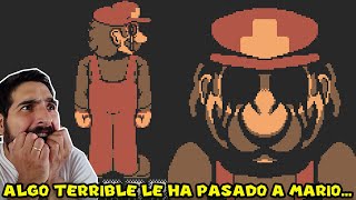 ALGO TERRIBLE LE HA PASADO A MARIO... - Mario.EXE GBC con Pepe el Mago