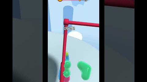 Blob Runner 3D Level 23 #shorts