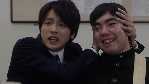 紘毅・徳永ゆうきW主演／映画『バケツと僕！』予告編