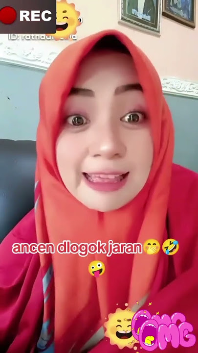 ngecemes ancen dlogok jaran ðŸ¤ðŸ¤£ðŸ¤ª#fypyoutube #ngakak #hiburan