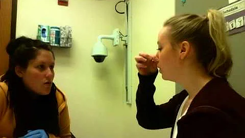 Christina Erickson Oral Mech