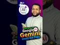 Google Gemini AI Tutorial For Beginners