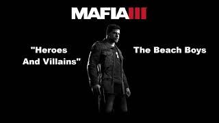 Mafia 3: WBYU: Heroes And Villains - The Beach Boys