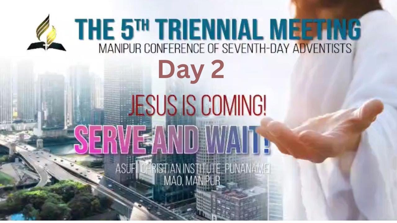 1st & 2nd session | 5th Triennial meeting | Day 2 | 2026
