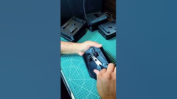 ASMR Rapid Prototyping 🔊 | From 3D Print to Final Finish ✨
