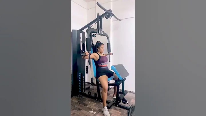 Multi-station Home Gym GH-285 - Jinal Joshi - DayDayNews