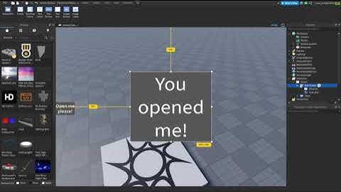 How to make a opening and closing GUI without a X