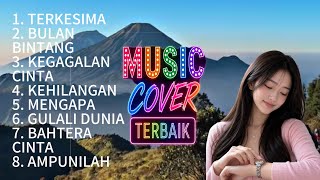 ALBUM TERBAIK KARYA RHOMA IRAMA | TERKESIMA  BULAN BINTANG | ALBUM MUSIC COVER SLOW ROCK DUT TERBAIK