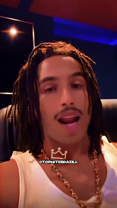 Música mais ouvida no Spotify em 2025 #matue #333 #trap #rap #youtubemusic
