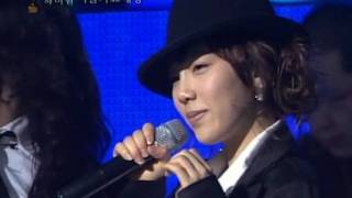 Epik High & Taeyeon - Love Love Love 1/3 08 Seoul Music Awards Jan31.2008 GIRLS' GENERATION Live