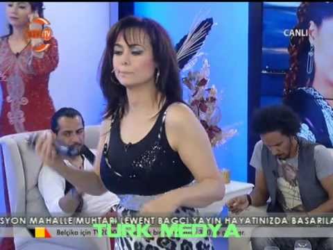 HİLAL DOĞUŞ-YEŞİL ÖRDEK GİBİ-TV2000-SEDA TATLISES İLE BİNDALLI SHOW)-TÜRK MEDYA