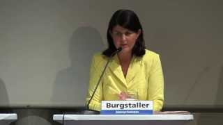 Salzburger Landtagswahl 2013: SN-Diskussion in der Stadt Salzburg
